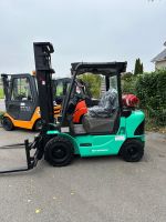 Stapler Mitsubishi 25416 Zinkenversteller/  für Export