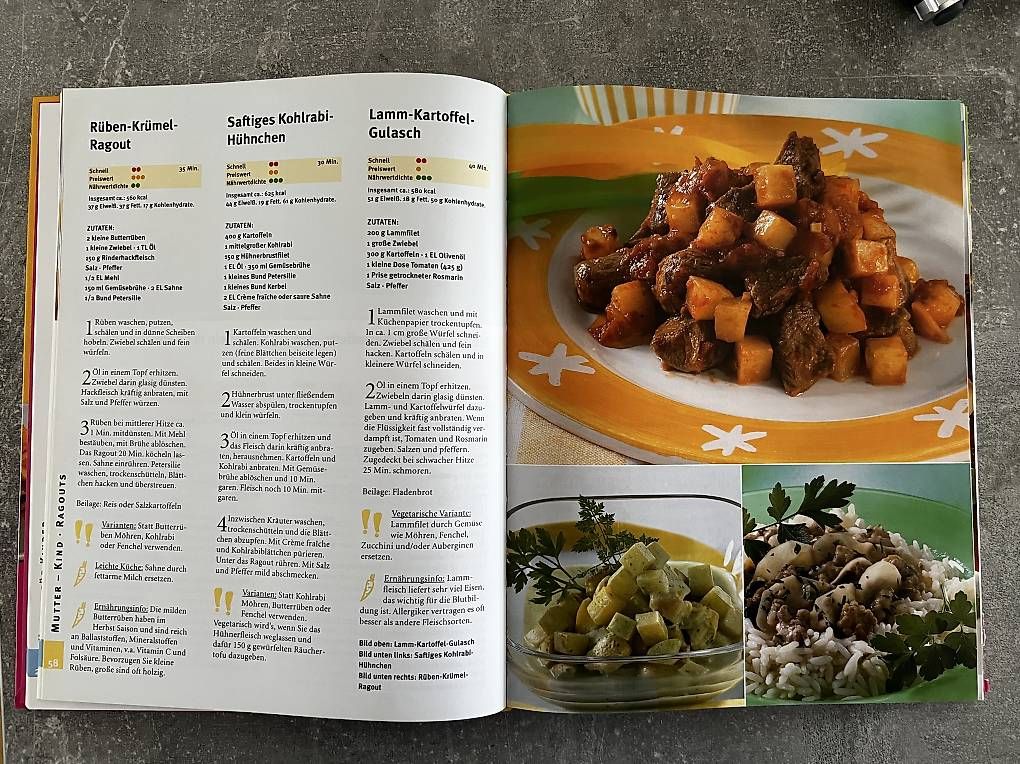 Libri: Kochen für Kinder – Usato da Sulgen venduto da AldinaA. 2