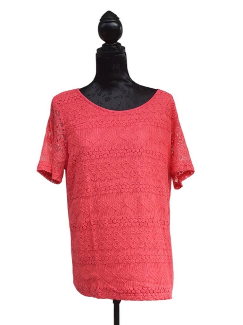 Tops: Top pink – Gebraucht aus Mörschwil von wunderkiste44