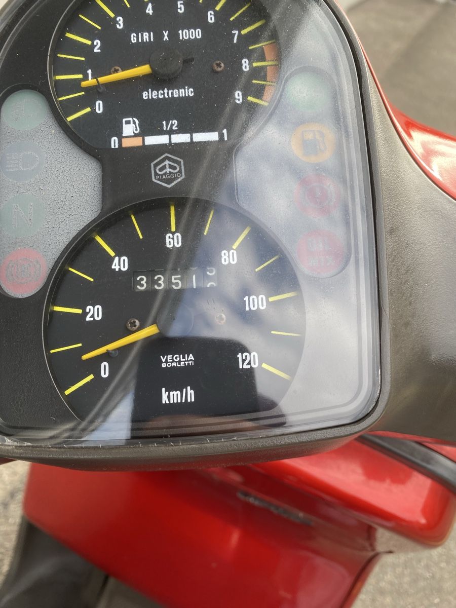 Scooter: Piaggio Vespa Cosa 125 – Usato da Zürich venduto da loml_gaso 5