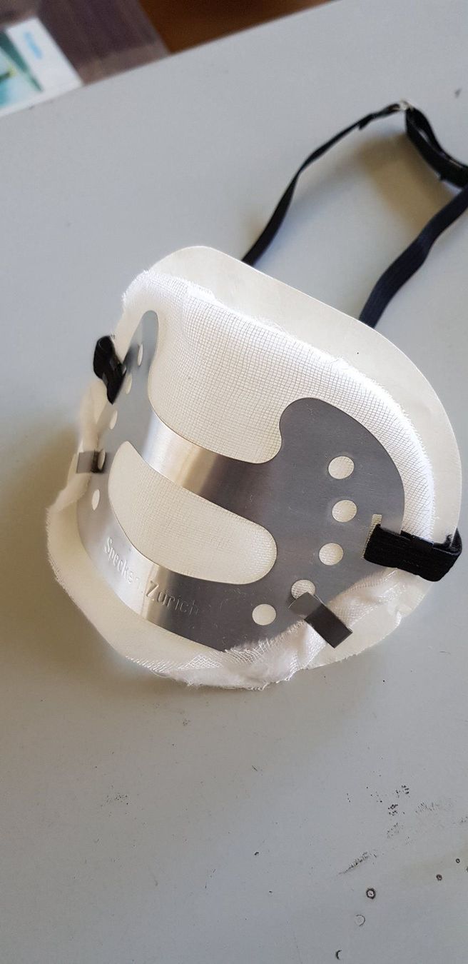 Maschere: Mund+Nase-Masken – Usato da Schaffhausen venduto da beny06 3
