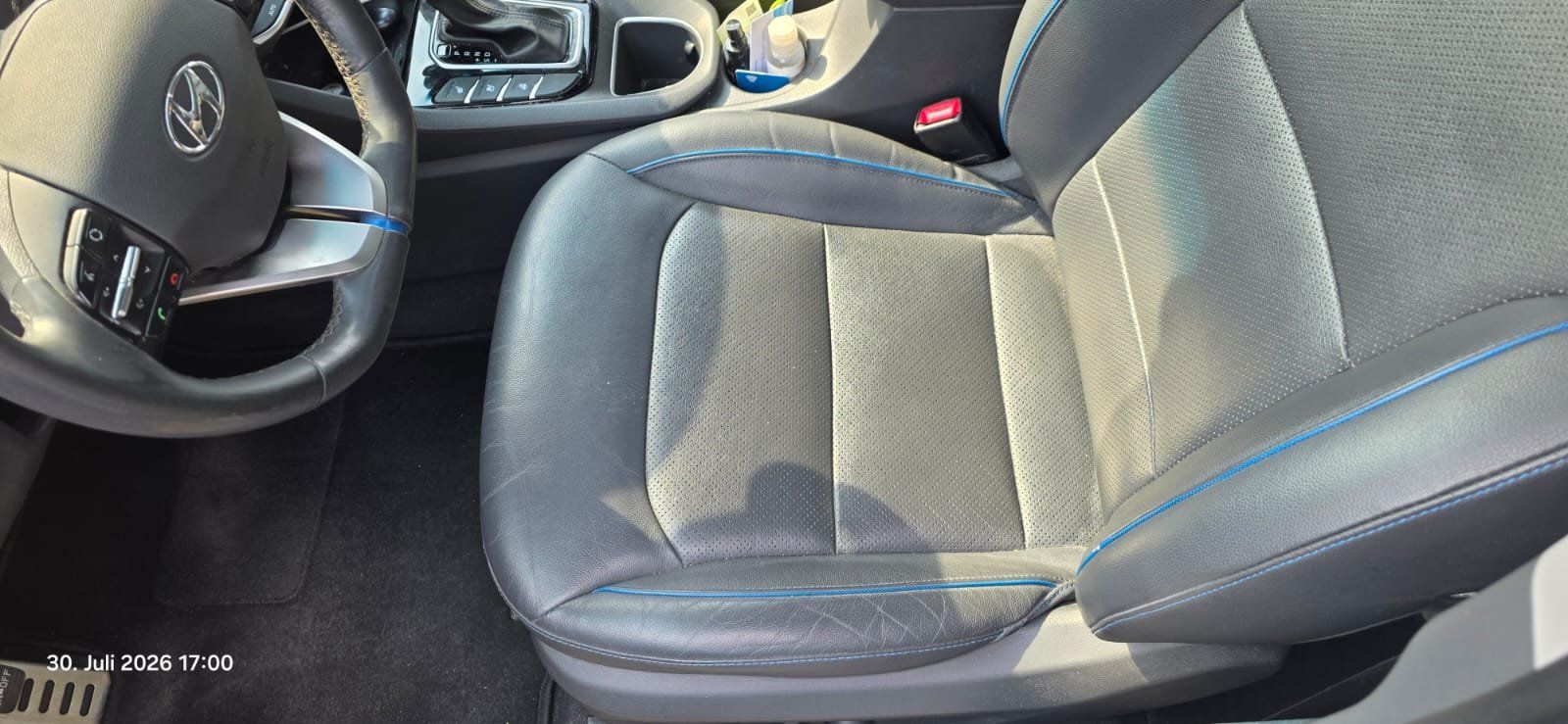 Hyundai Autos: Hyundai Ioniq Launch plus 2016 – Gebraucht aus Niederhasli von TK95 7