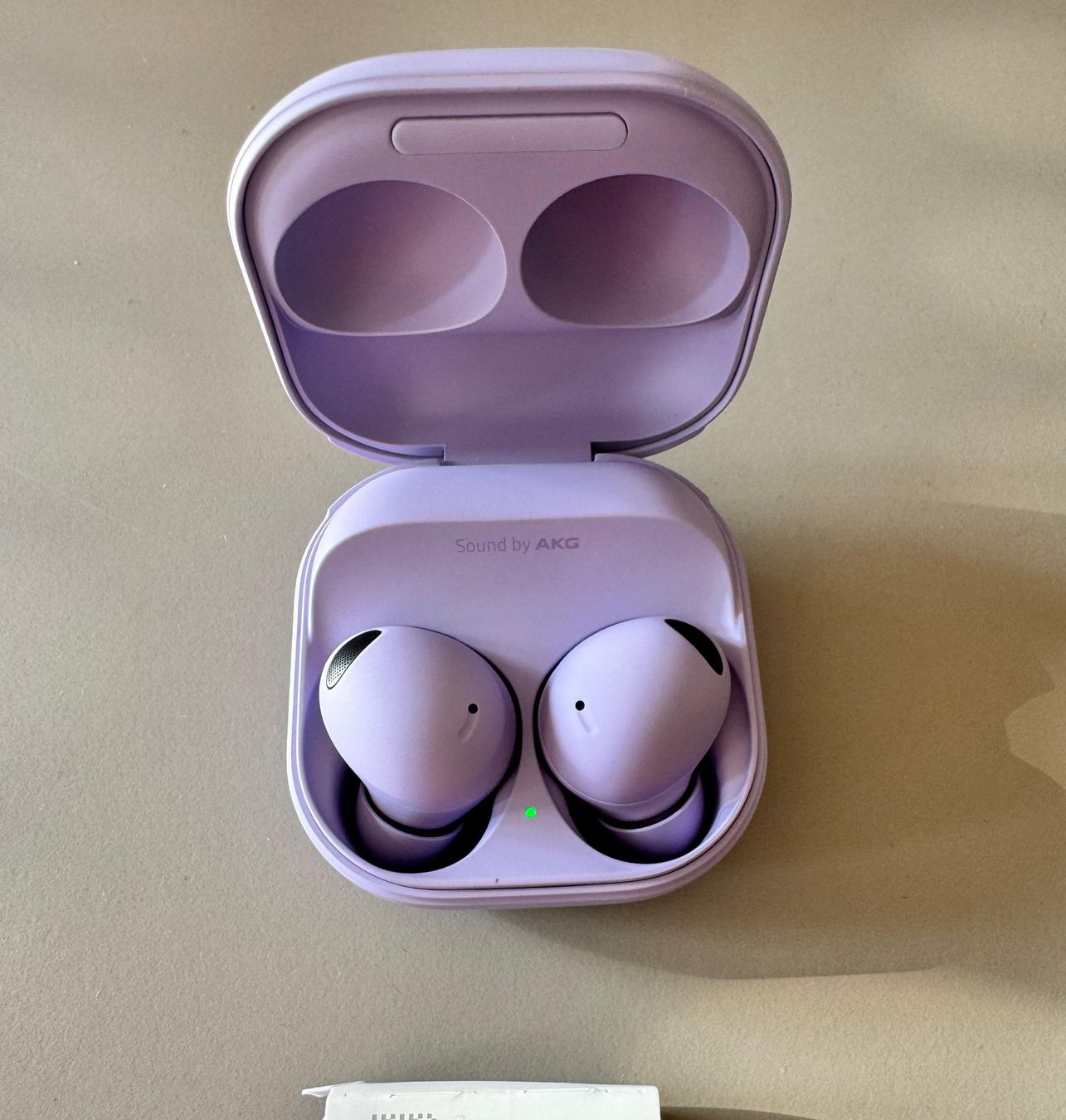 Samsung Cuffie: NEU Galaxy Buds2 Pro violet – Nuovo (secondo la descrizione) da Bern venduto da jel_cc8z