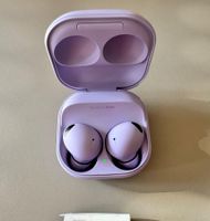 NEU Galaxy Buds2 Pro violet