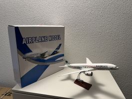 Aero Mexico Modell 1:200 Special Livery