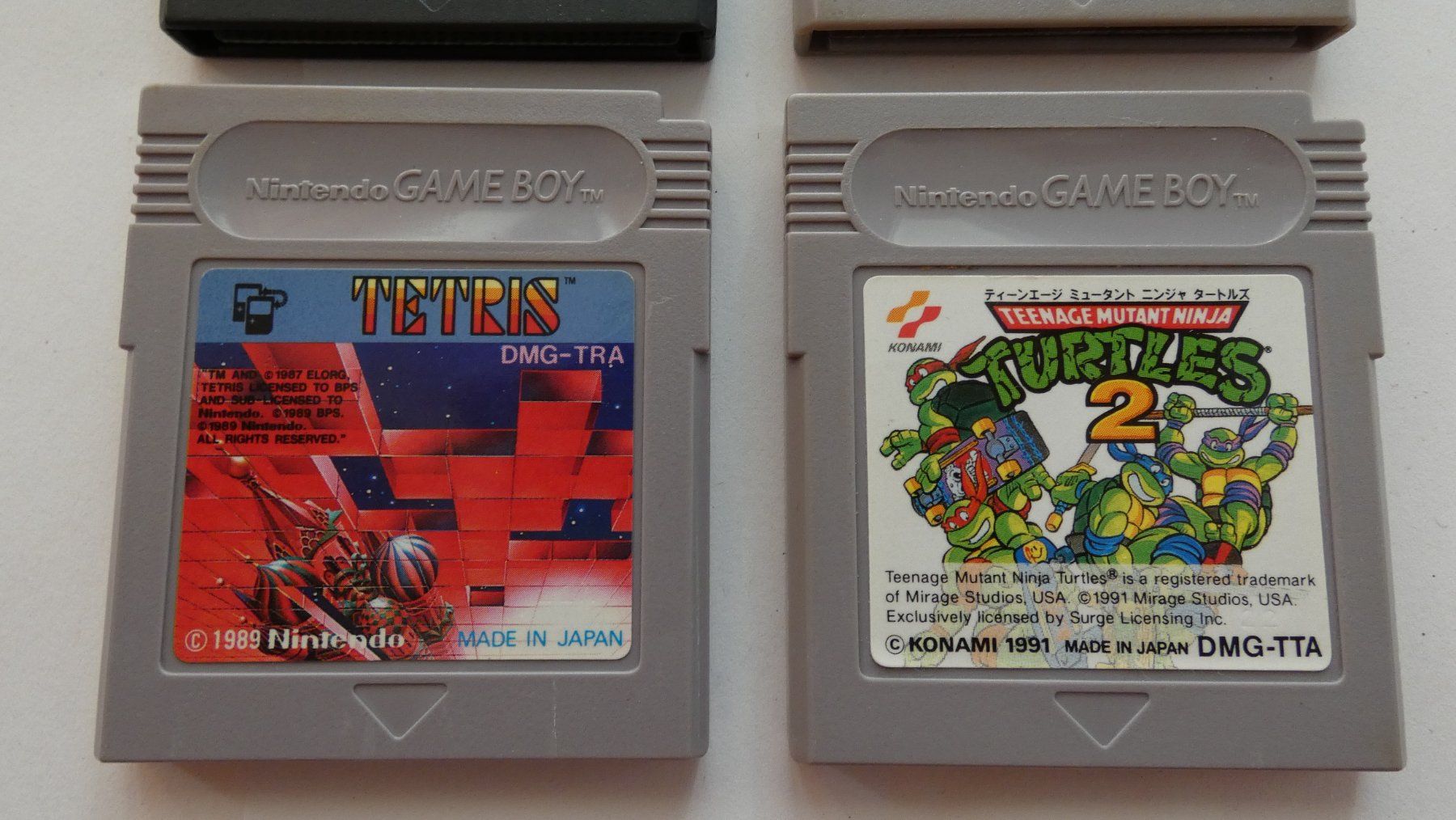 Nintendo Giochi: Nintendo Gameboy - 4 Spiele – Usato da La Sarraz venduto da classicworldcoins 2
