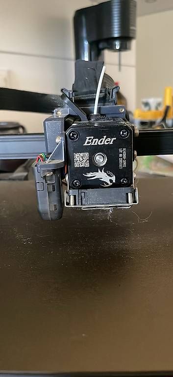 3D Drucker: Impriment 3D Creality Ender 3 pro – Gebraucht aus Grandson von AlexisDeppierraz 2
