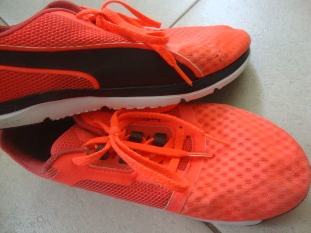 Puma Scarpe per ragazzi: PUMA EverFit  SPORT SCHUHE GR.40,5 – Usato da Rotkreuz venduto da Samballi 2
