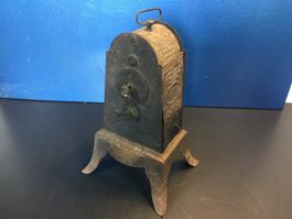 Antiker Drehgrill Motor - Grill zum aufziehen