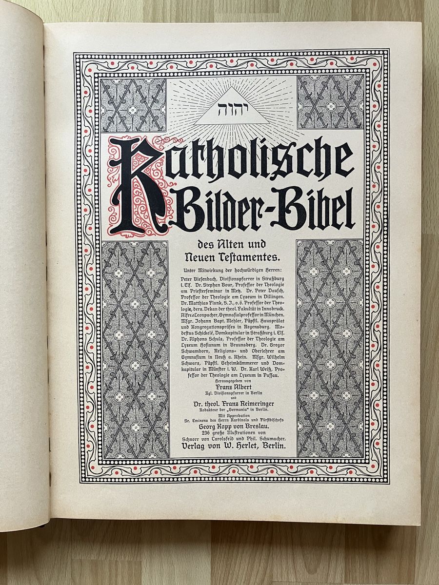 Libri: Antike Bilder-Bibel – Usato da Burgdorf venduto da blume016 3