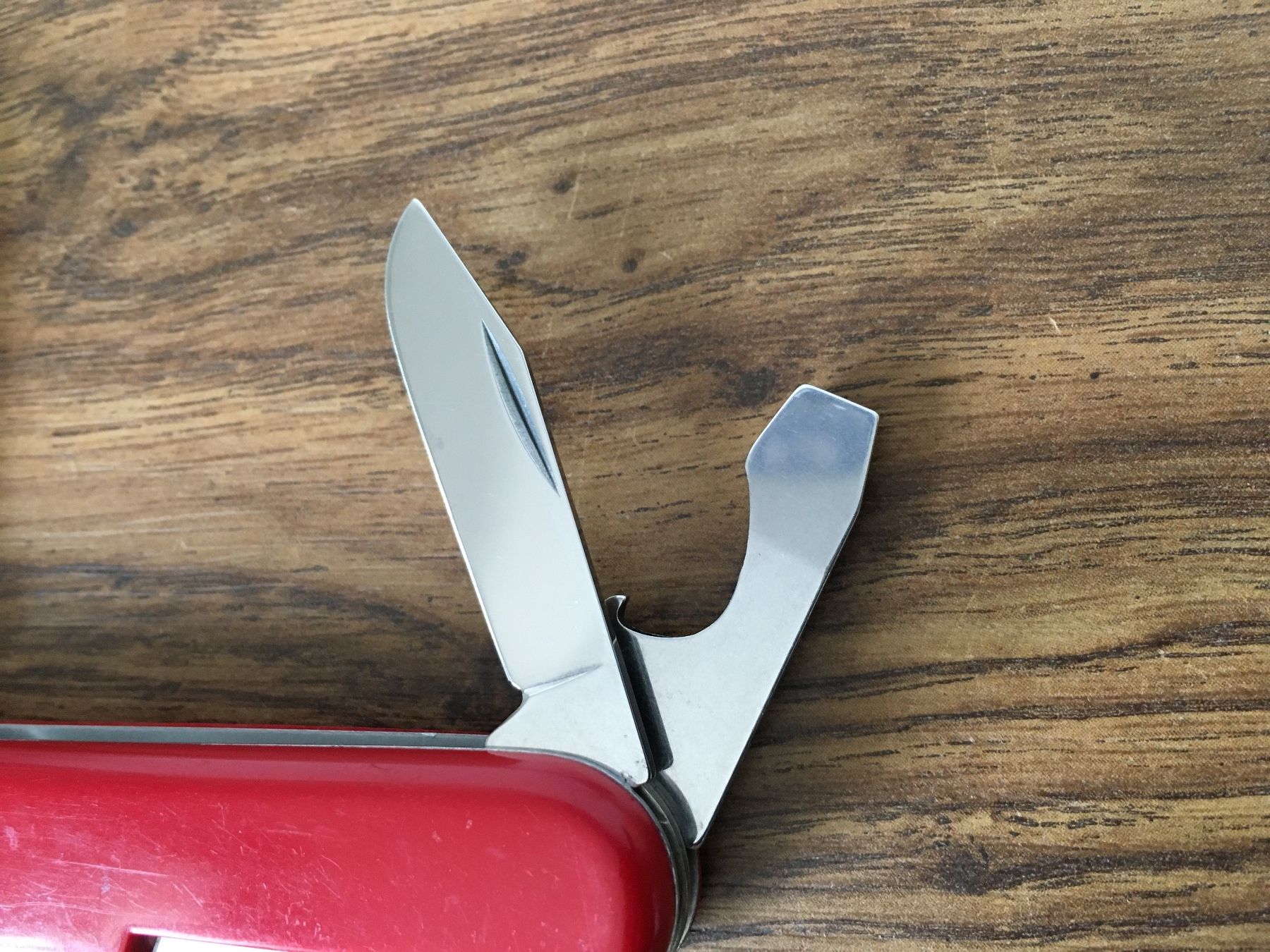 Victorinox Coltelli tascabile: VICTORINOX - VICTORIA - Sackmesser – Usato da Andwil SG venduto da Rainboli 5