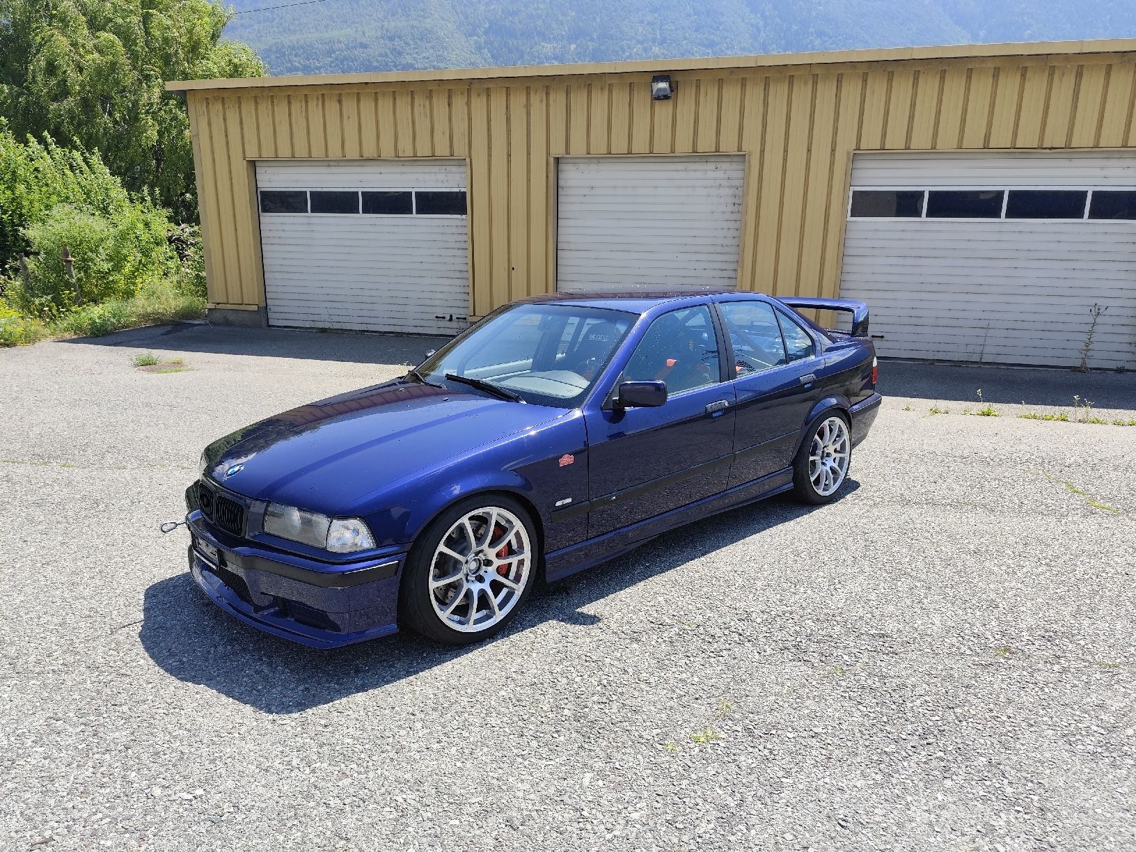 BMW Automobili: BMW E36 328i "Tracktool“ – Usato da Fully venduto da rom_8rkp 3