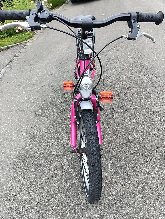 Biciclette: Kindervelo 18 Zoll – Usato da Lostorf venduto da Jane014 2
