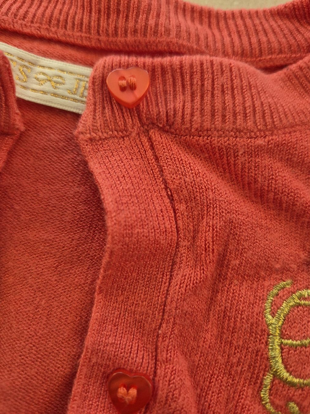 Guess Giacche & Cappotti: GUESS Cardigan Mädchen Gr. 92 – Usato da Adliswil venduto da Stardust11 3