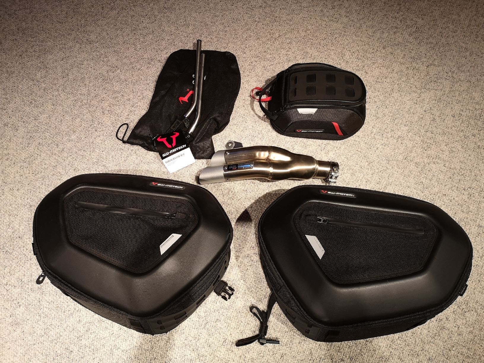 Honda Strasse: Honda CB600FA Hornet – Gebraucht aus Thalheim an der Thur von strohfiich44 9