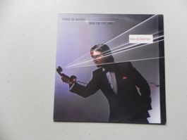 LP Irland Rock Pop Sänger Chris de Burgh 1984 High on Emo...