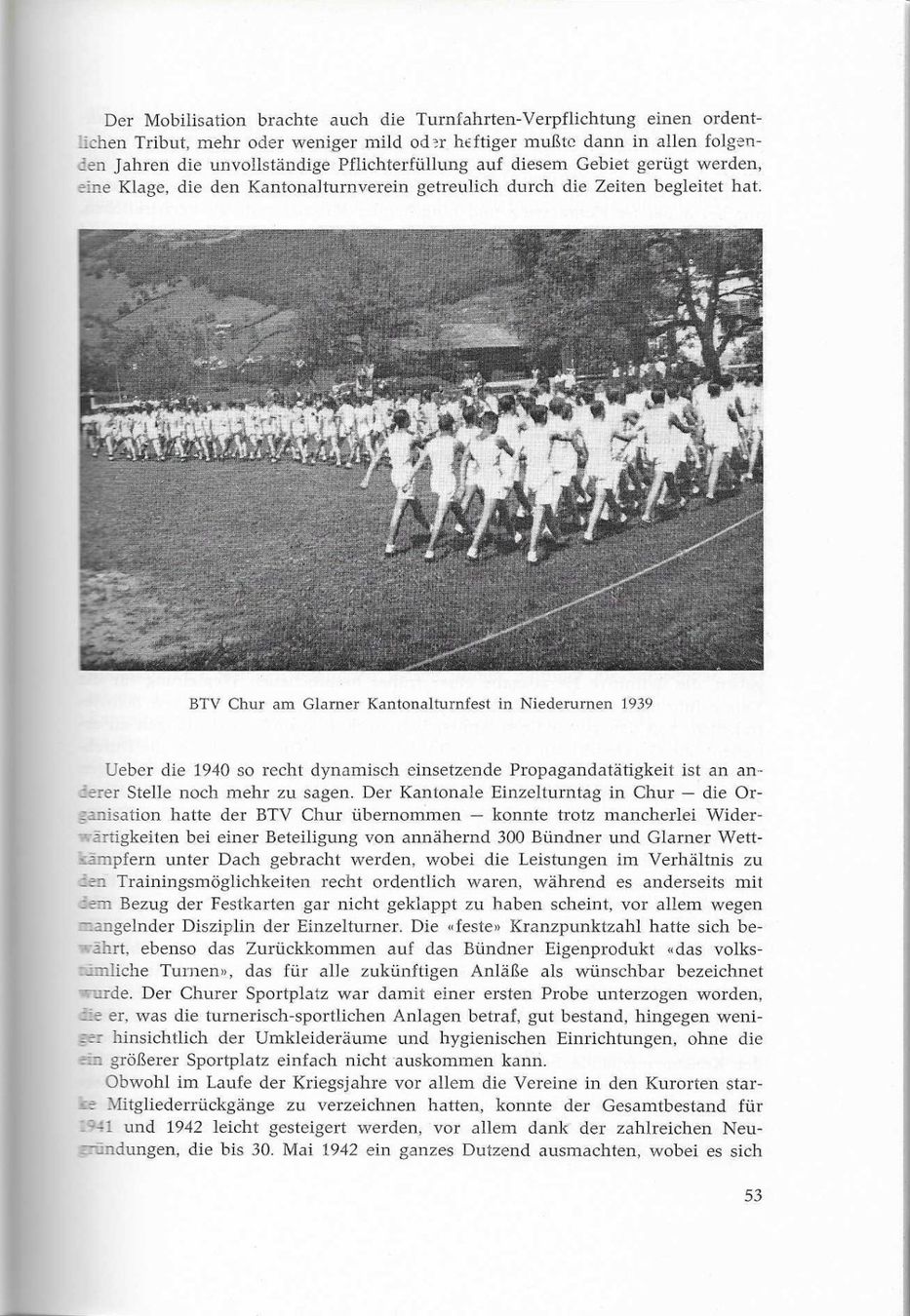 Libri: 100 Jahre Kantonalturnverein Graubünden, 1961 – Usato da Flims - Dorf venduto da Stagediver 2