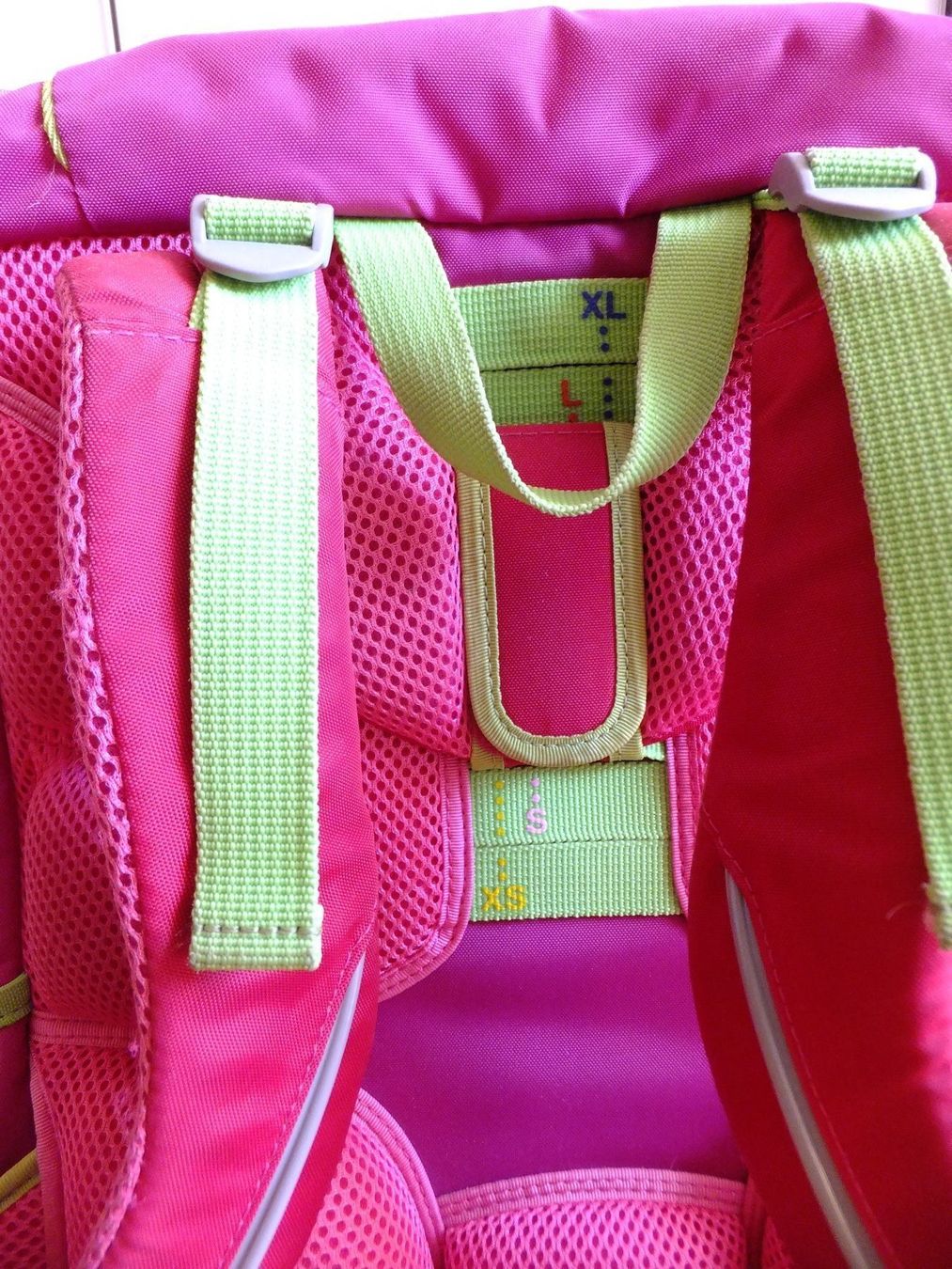 Borse & Zaini: Schultasche / Schulthek Mädchen – Usato da Jonschwil venduto da Theswissmiss 4
