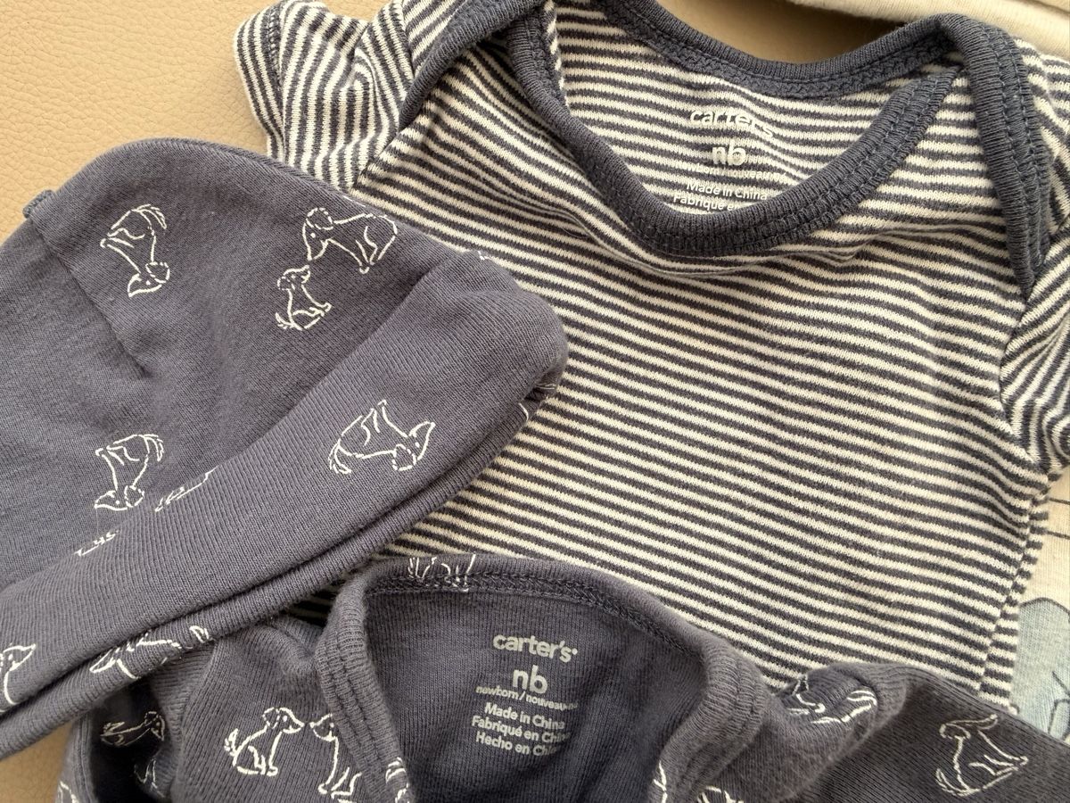 Lotti & Set di vestiti: 26 piece newborn boy set – Usato da Diessenhofen venduto da mar_8cyl 3