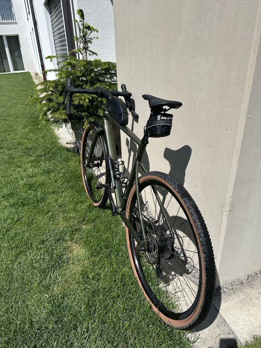 Scott Biciclette: SCOTT Speedster Gravel 20 – Usato da Bettwiesen venduto da mar_2c2x 1