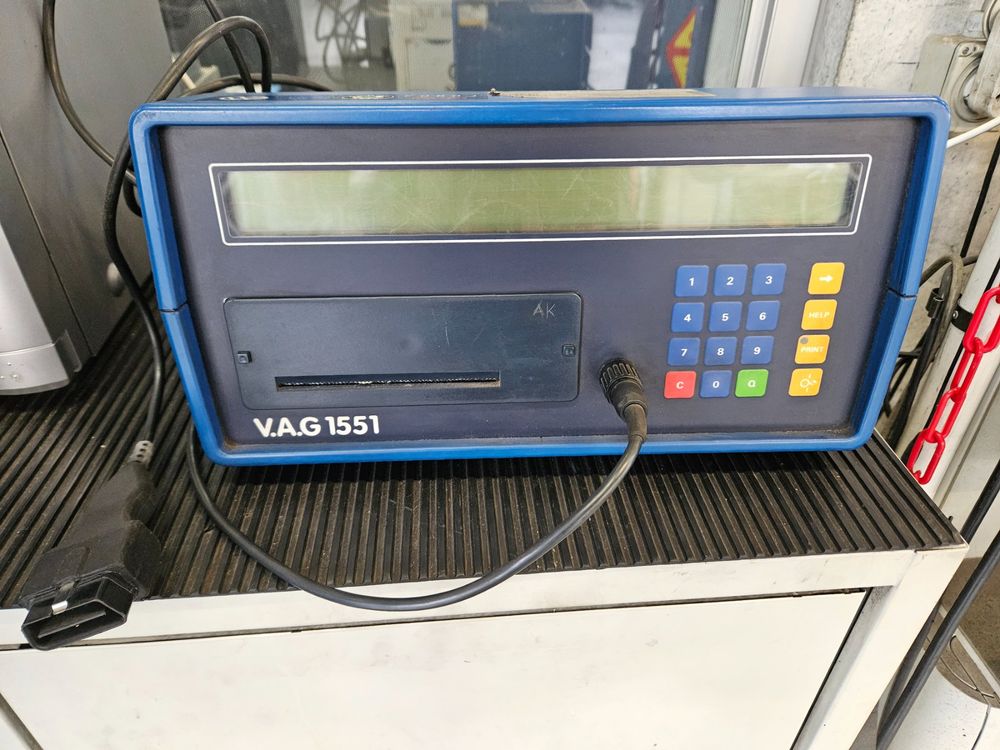 V.A.G 1551 (Gebraucht) in Ettenhausen TG für CHF 254 – mit Lieferung ...