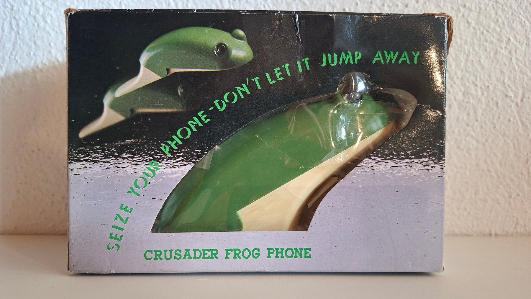 Telefoni: Frosch Telefon, Crusader Frog Phone – Usato da Himmelried venduto da Ofrog 5