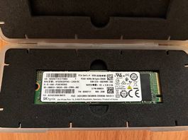 Hynix PC601 Nvme SSD 256 Gb PCIe Gen 3 x4