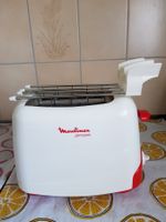 Moulinex Principio Toaster - Wie neu, für knuspriges Brot!