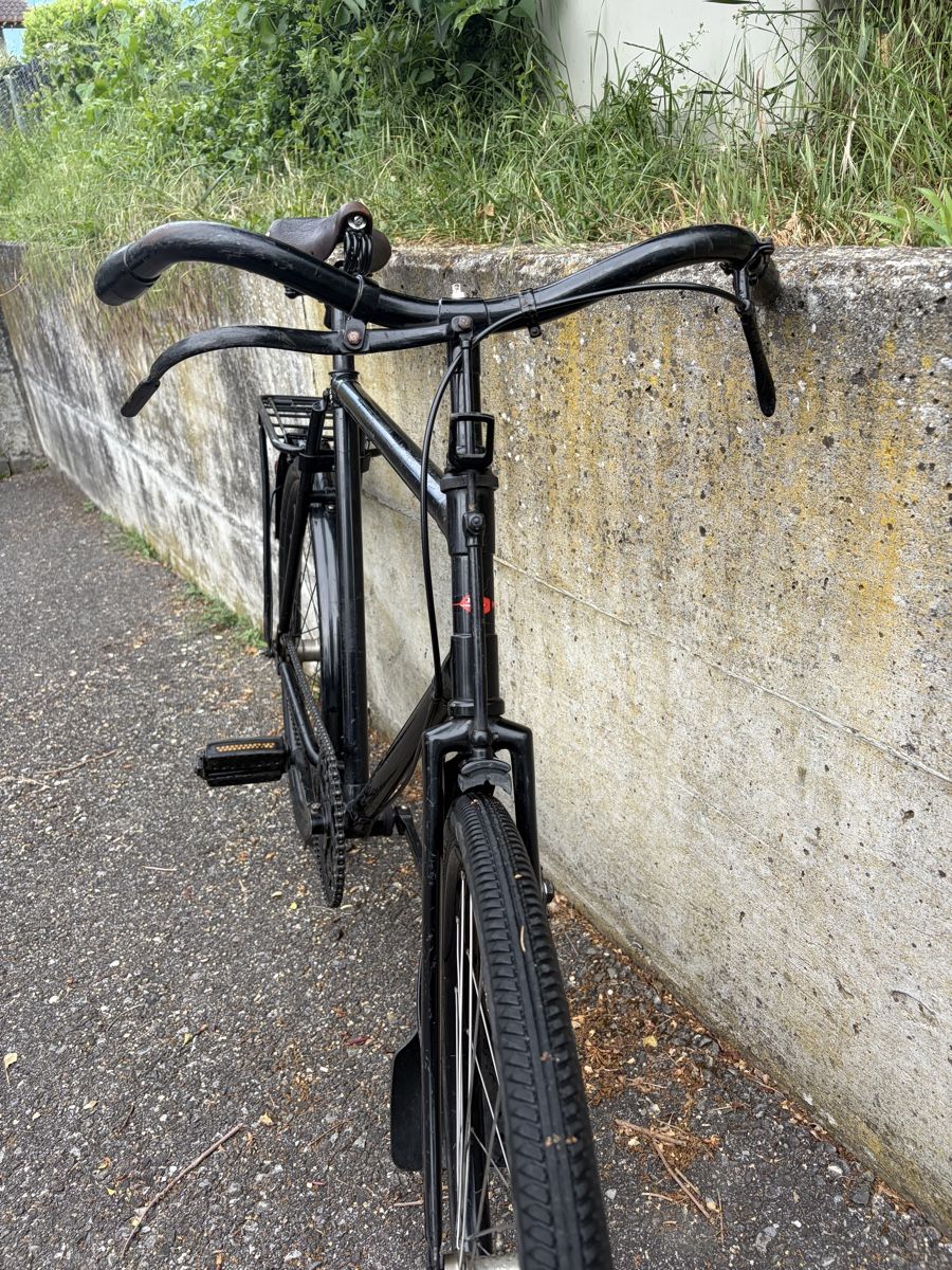 Condor Biciclette: Militärfahrrad 1951 – Usato da Schüpfen venduto da Roemu75 4