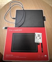 Wacom One Grafiktablett Creative Pen Tablet guter Zustand