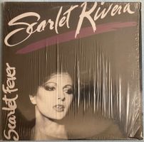 SCARLET RIVERA - SCARLET FEVER