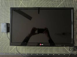 LG Monitor / TV ? Funktioniert einwandfrei