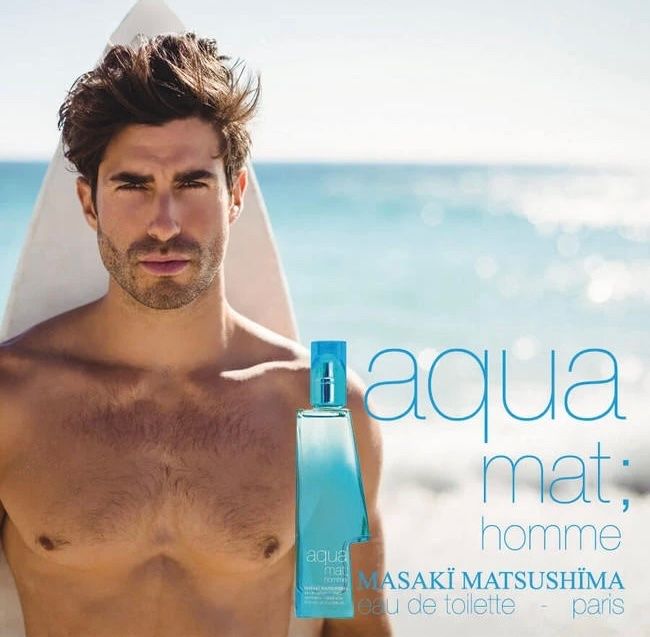 Aqua Mat Homme Masaki Matsushima for men 35ml Kaufen auf Ricardo