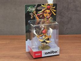 Zelda Tears of the Kingdom - Riju Amiibo / Neu & OVP
