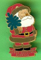 DISNEY  Santa  POOH  Amerika