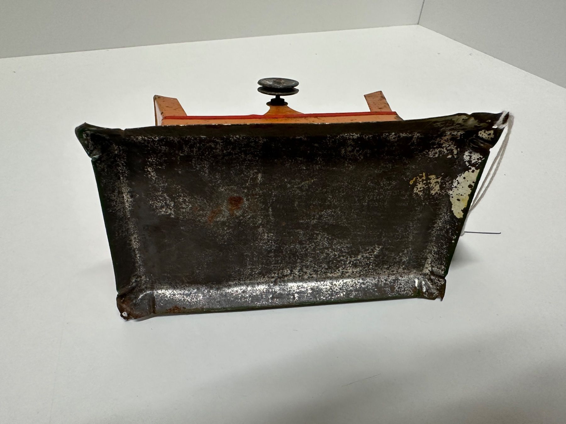 Spielzeuge: Blech Wasserrad ca 1910 sollte Carette sein, Bespielt – Gebraucht aus Chur von Michalis 4
