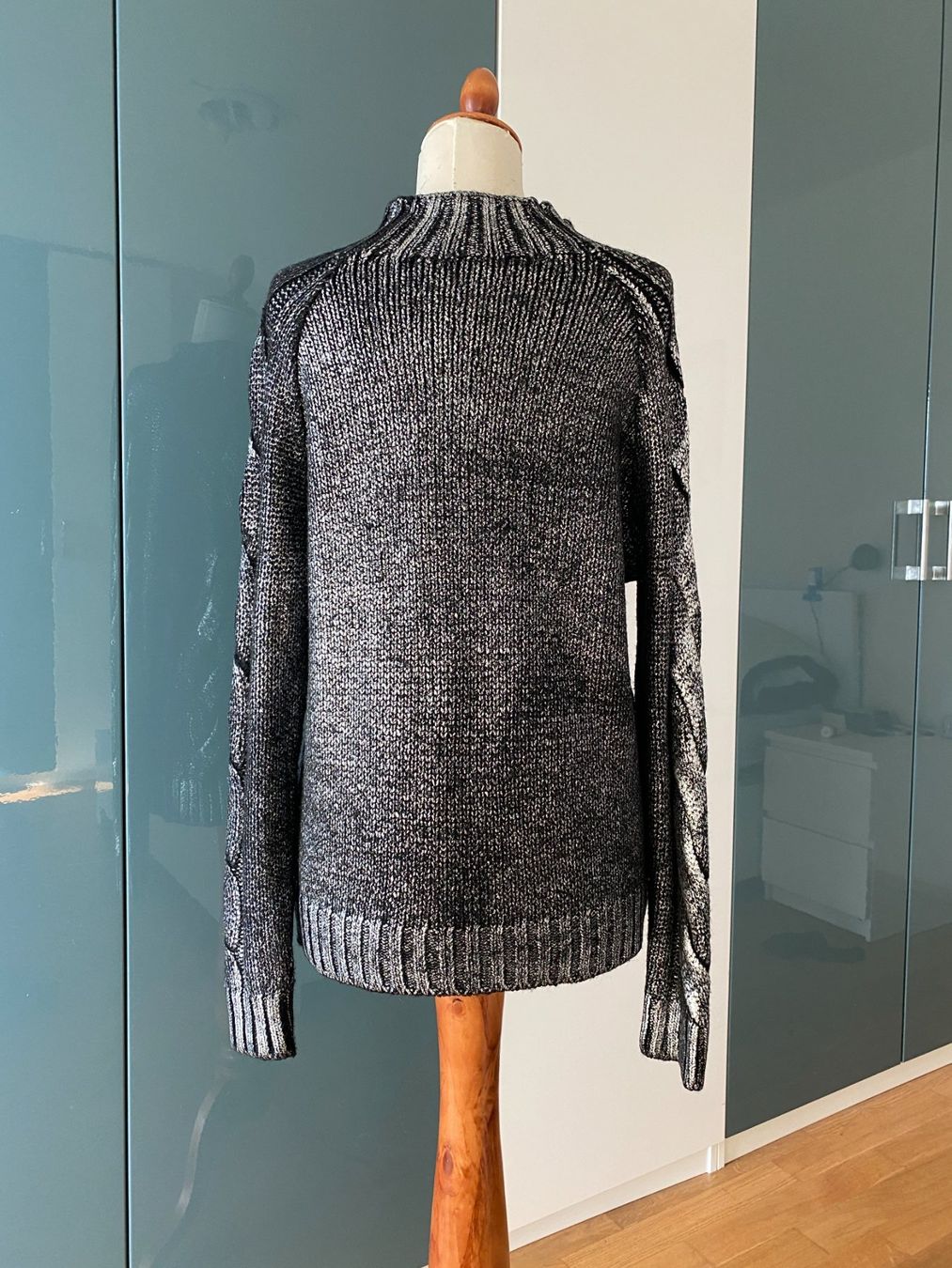 Maglioni & Felpe: Joinus Pullover Damen S eher M Schwarz – Nuovo (secondo la descrizione) da Dübendorf venduto da Levintreyer 3