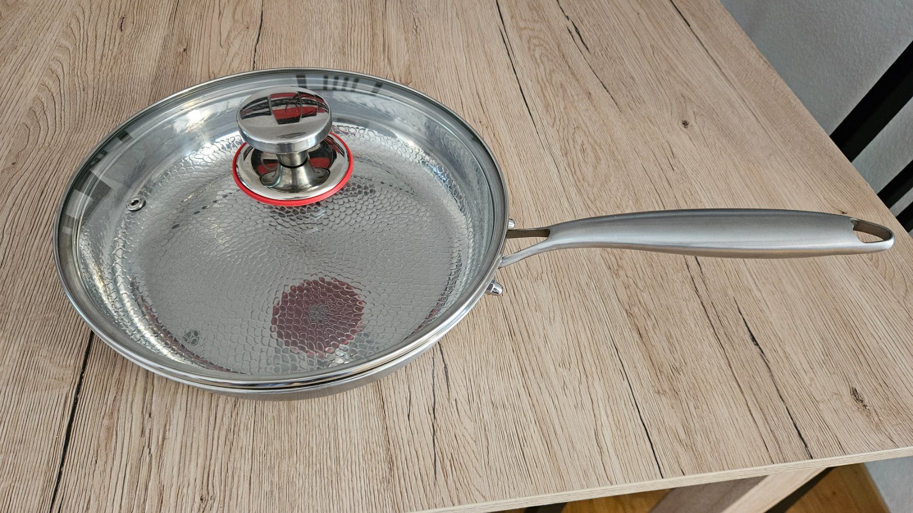 Padelle: Titan Pfanne – Usato da Rümlang venduto da oscar8353 1