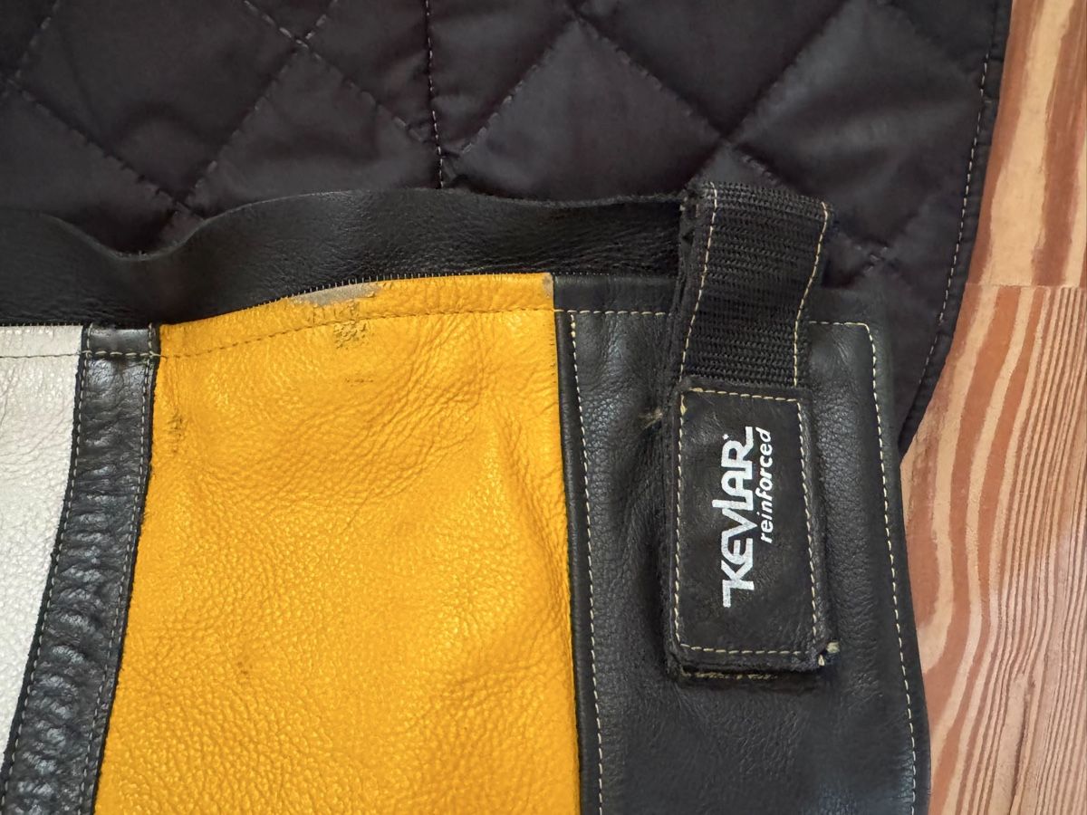 Vestes: Veste moto – D'occasion à Delémont par dan_6bwl 2