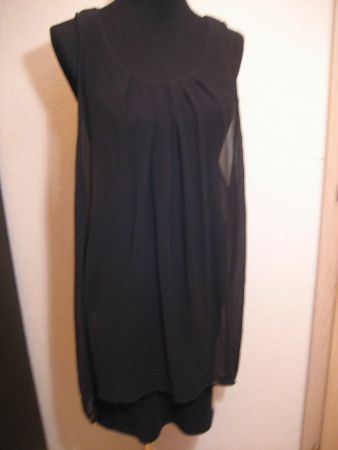 Robe ou tunique soie Nile taille XS