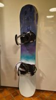 Neu! Nidecker Snowboard 135cm inkl. Salomon Bindung