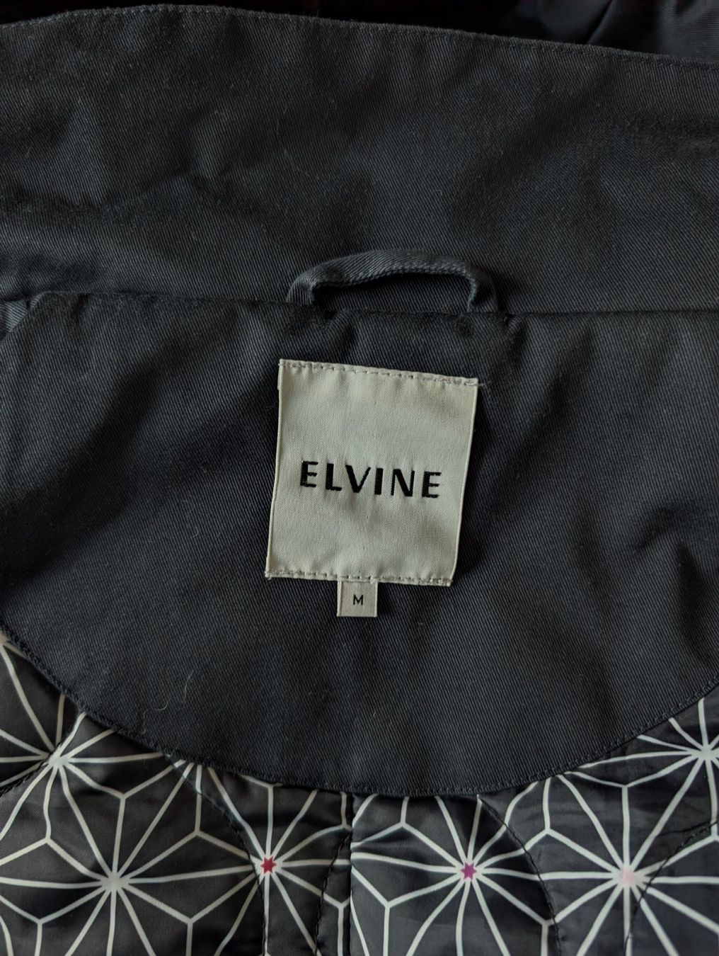 Elvine Giacche: Parka ELVINE, Gr. M, dunkelblau – Usato da Meisterschwanden venduto da e-b 8