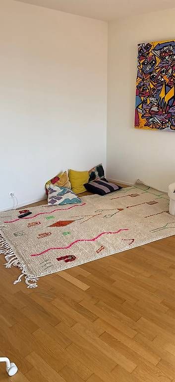 Tapis: Berber Teppich Farbe – D'occasion à Zürich par Murmel03 1