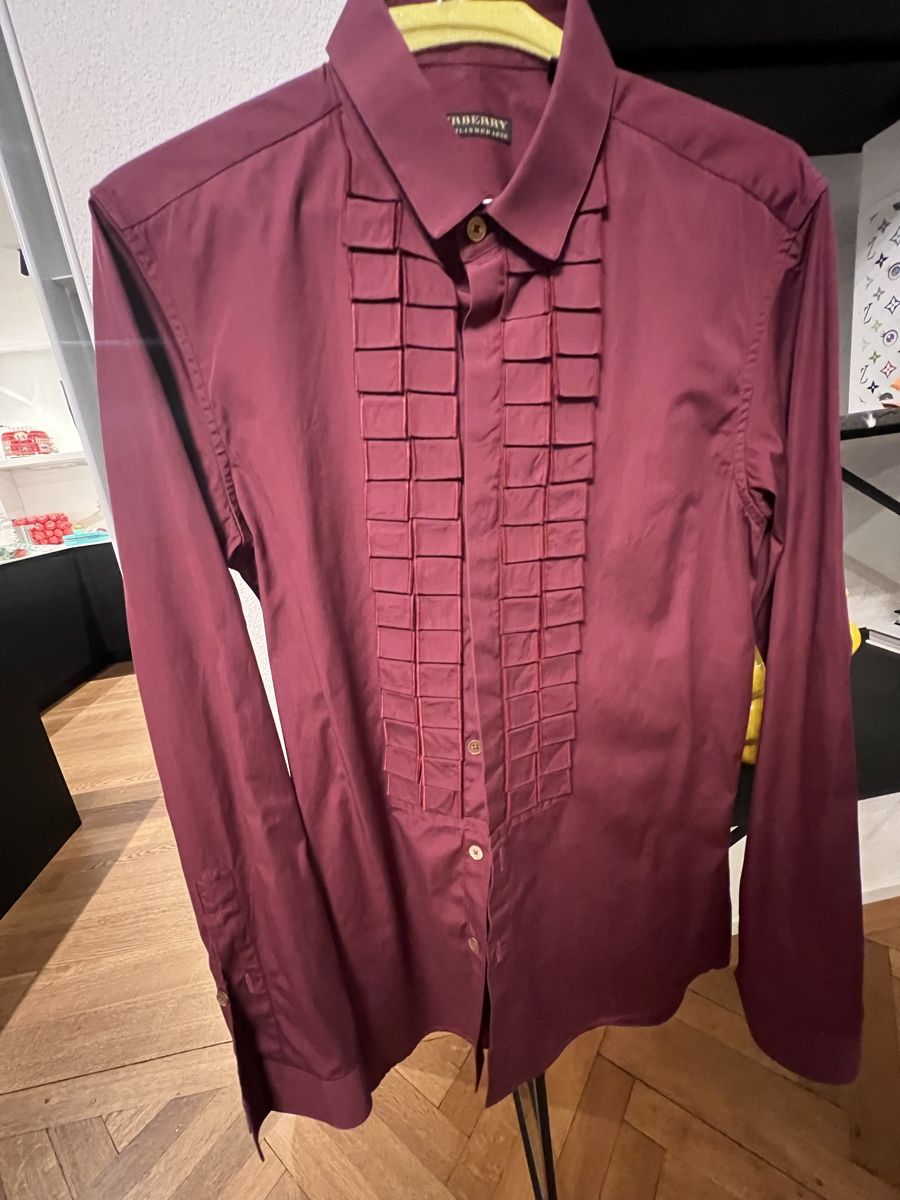 Burberry Camicie: Burberry Hemd NP 690.- – Nuovo (secondo la descrizione) da Affoltern am Albis venduto da Lady_d.p