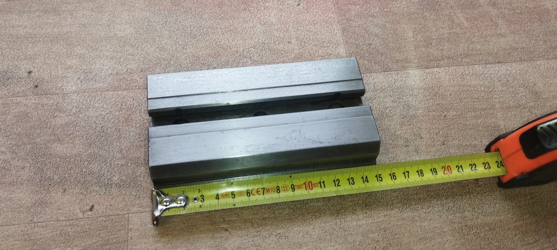 Schaublin Alle Werkzeuge: Réhausse 150mm Schaublin 102 – Gebraucht aus Le Lieu von Watch_Mike_Ing