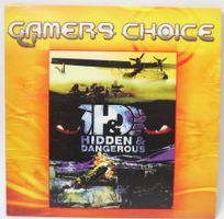 PC Game, Hidden and Dangerous