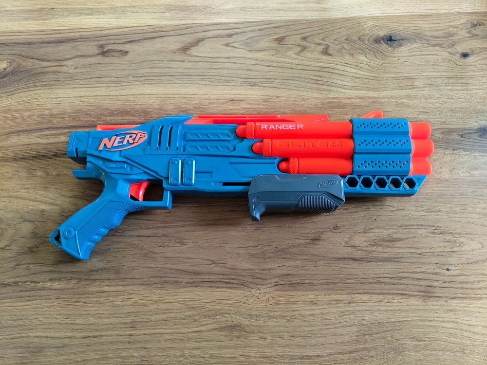 Nerf Elite 2.0 Ranger PD-5 (Gebraucht) in Zollikofen für CHF 1 – mit ...