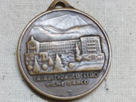 Religiöse Medaille - "Vigne d'Arco" - Casa di cura del clero