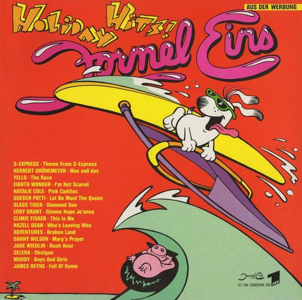 Dischi in vinile: Formel eins Holiday Hits – Nuovo (secondo la descrizione) da Hellikon venduto da Jogi73