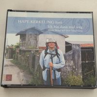 Hörbuch Ich bin dann mal weg Hape Kerkeling 6 CDs